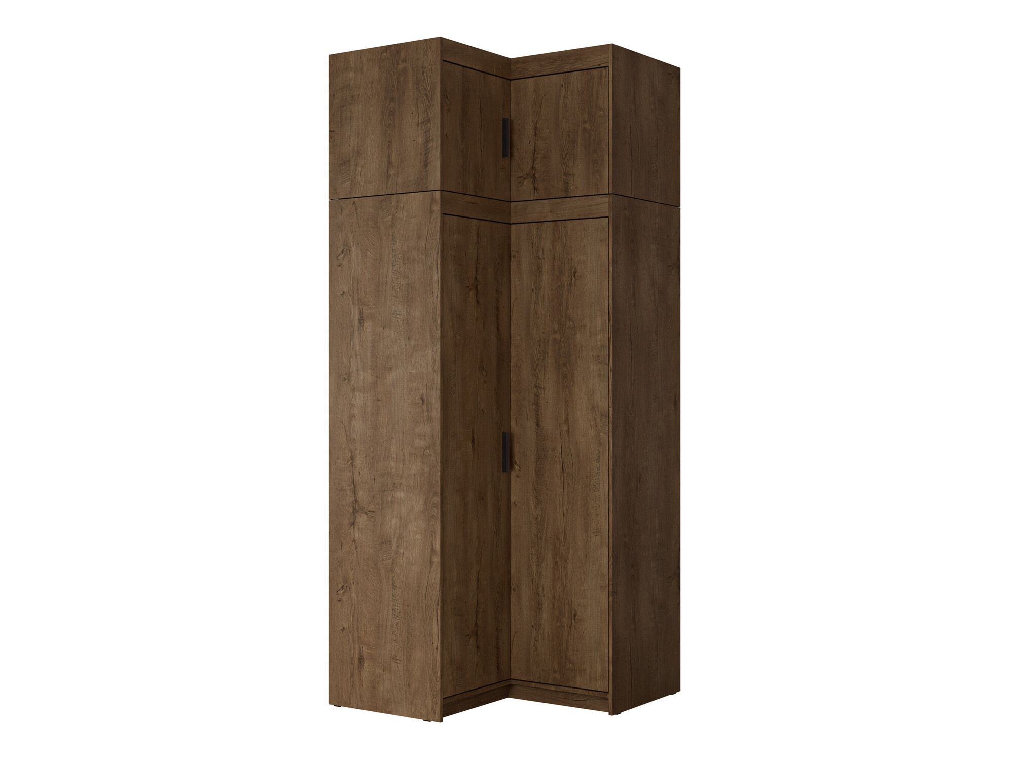 Ugaoni ormar Novduni 121 (Храст лефкас)