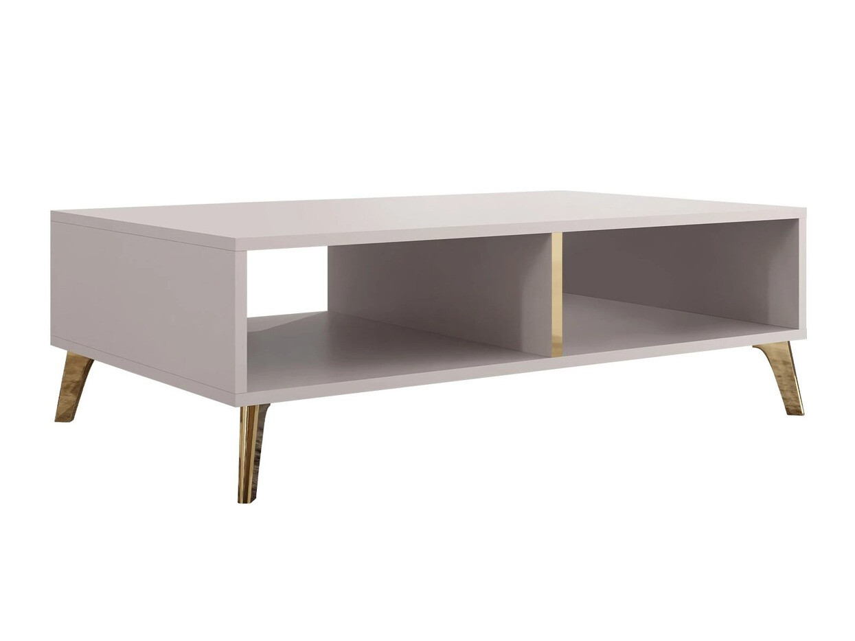 Set za dnevnu sobu Teslomo 102 (Kašmir + Sjajni kašmir)