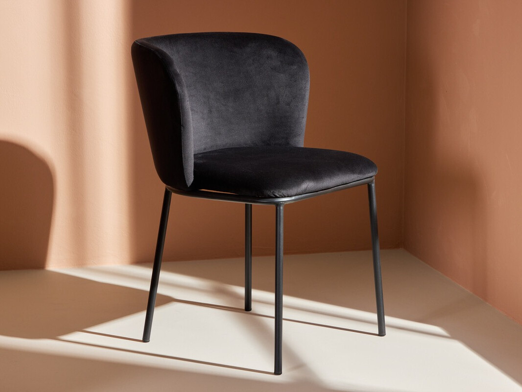 Stolica Dallas 4694 (Crno)