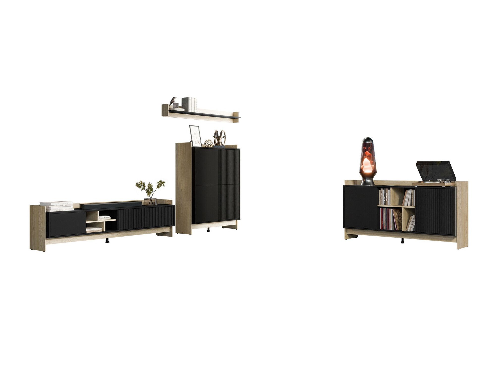 Set za dnevnu sobu Mavnoli 108