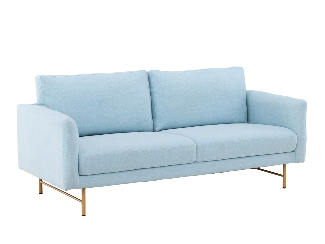 Sofa Dallas 4477 (Svetlo plava)
