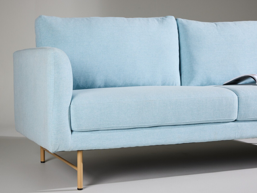 Sofa Dallas 4477 (Svetlo plava)