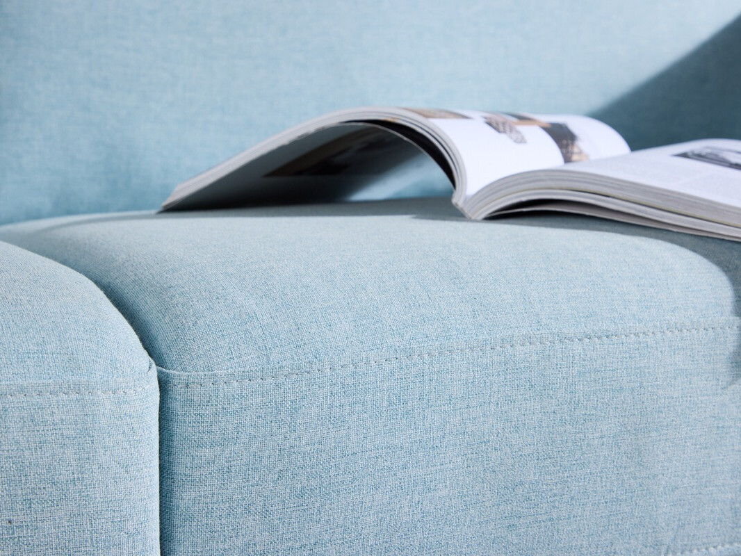 Sofa Dallas 4477 (Svetlo plava)