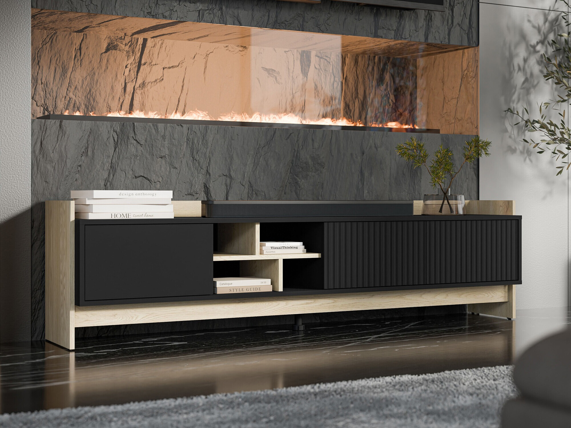 TV komoda Mavnoli 106