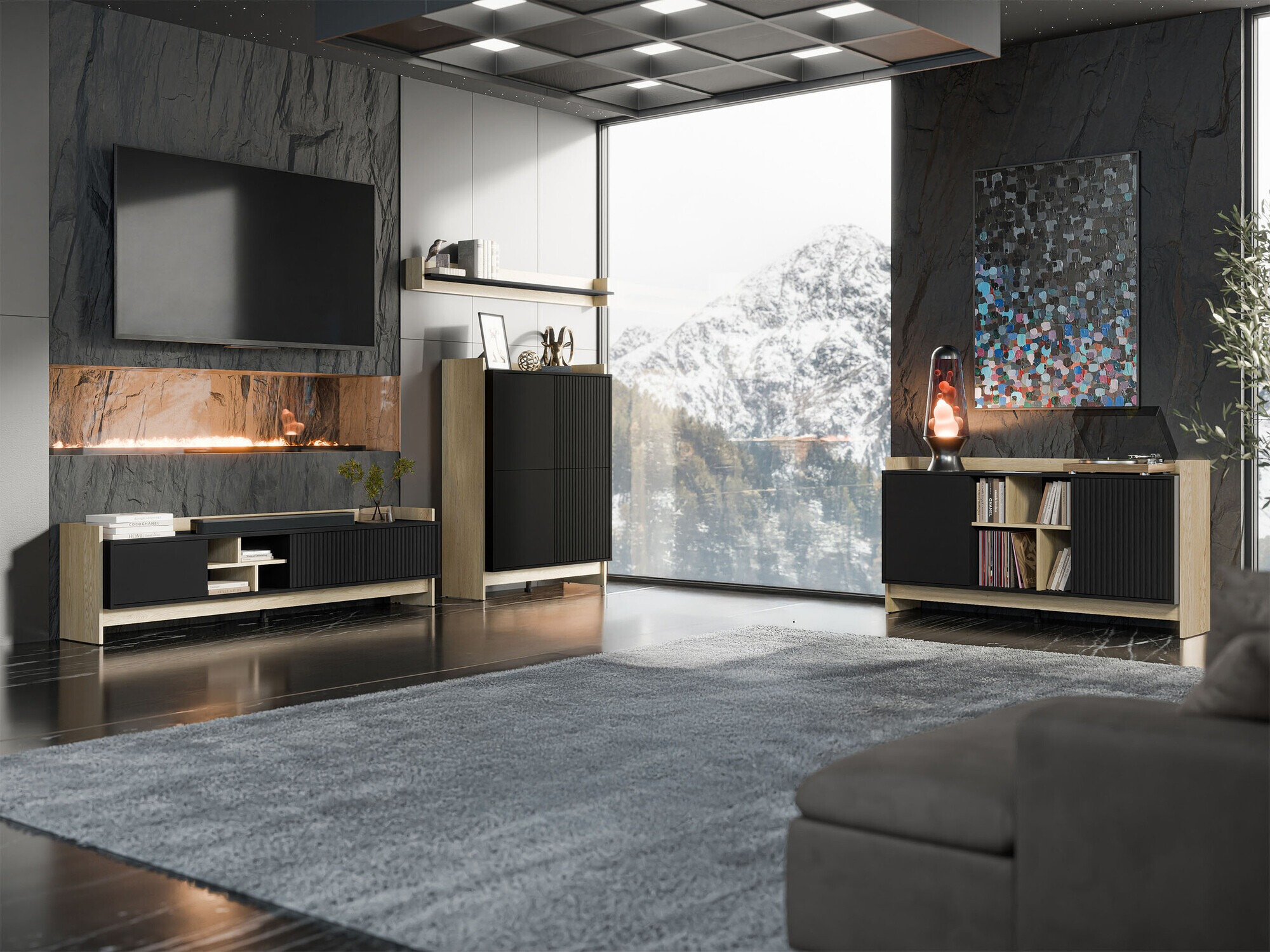 TV komoda Mavnoli 106