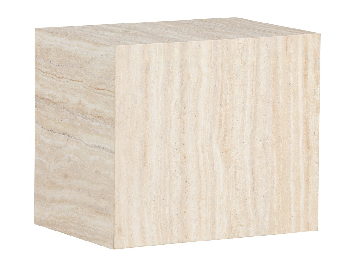 Pomoćni stočići Dallas 5005 (Svetlo Travertine)