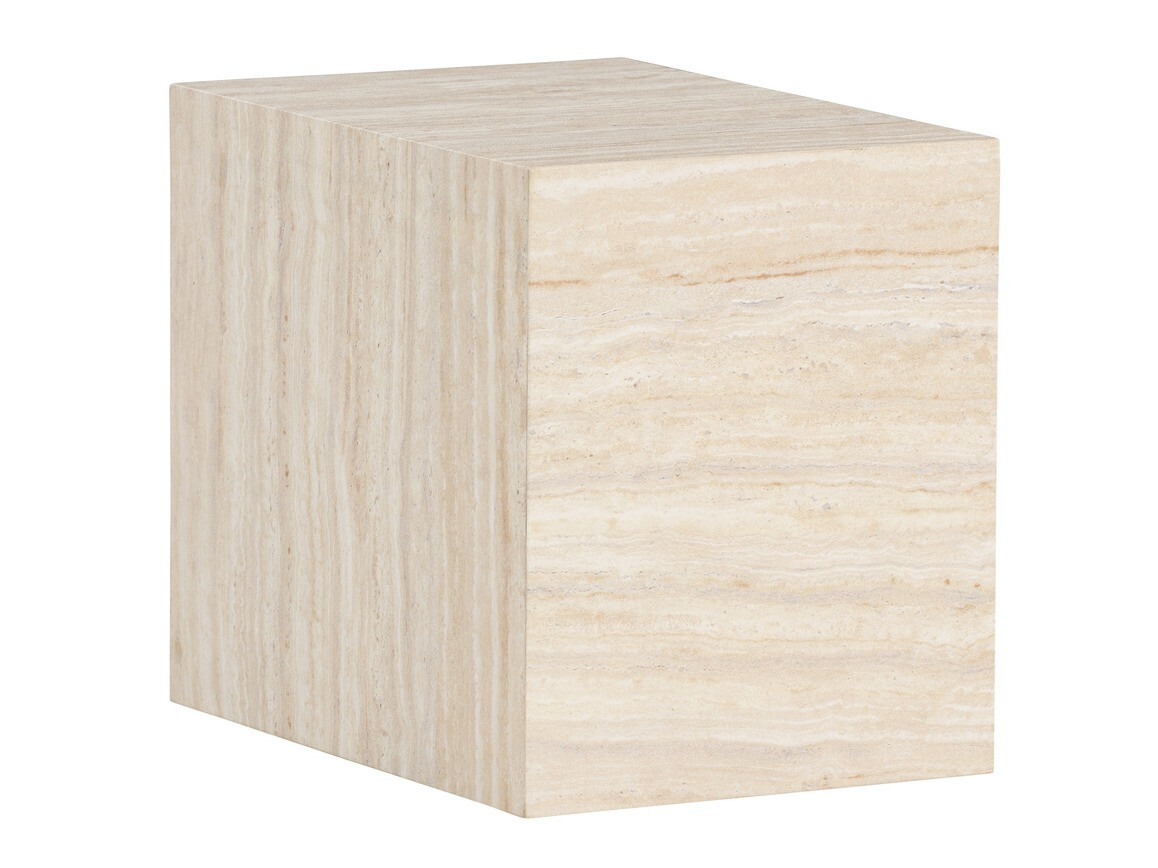 Pomoćni stočići Dallas 5005 (Svetlo Travertine)