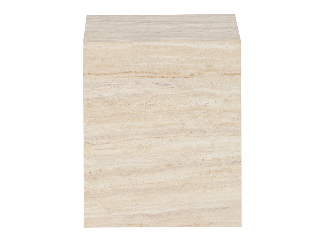 Pomoćni stočići Dallas 5005 (Svetlo Travertine)