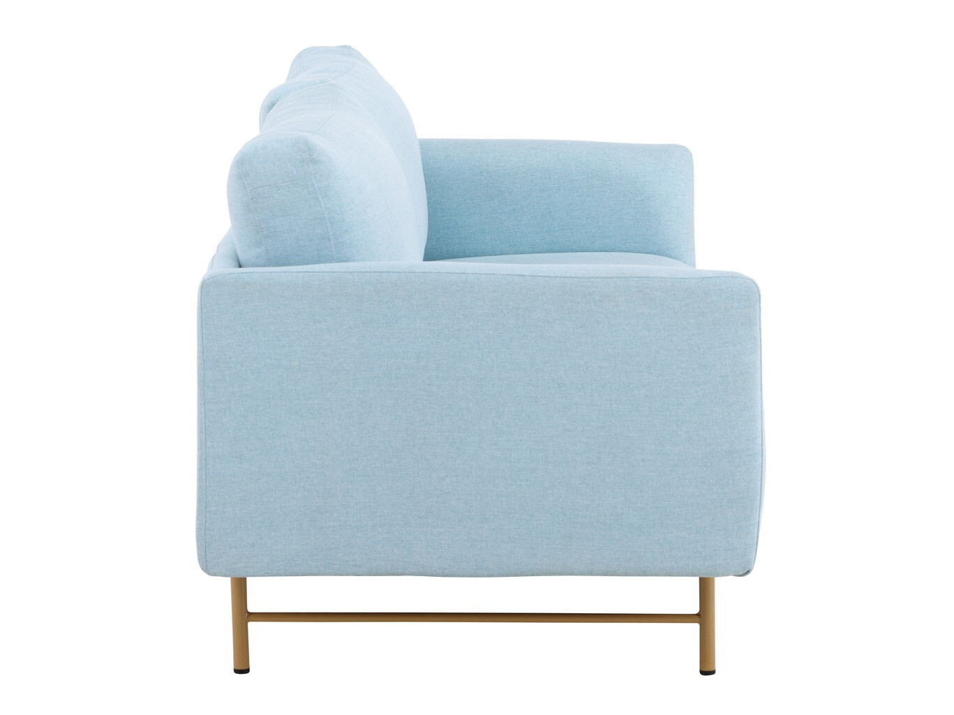 Sofa Dallas 4477 (Svetlo plava)