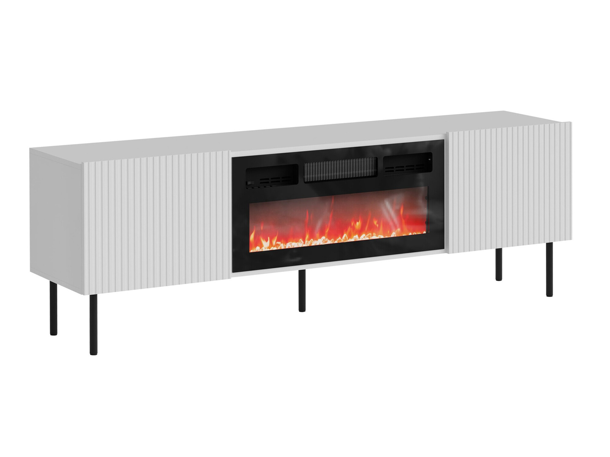 TV komoda Charlotte 210 (Belo)