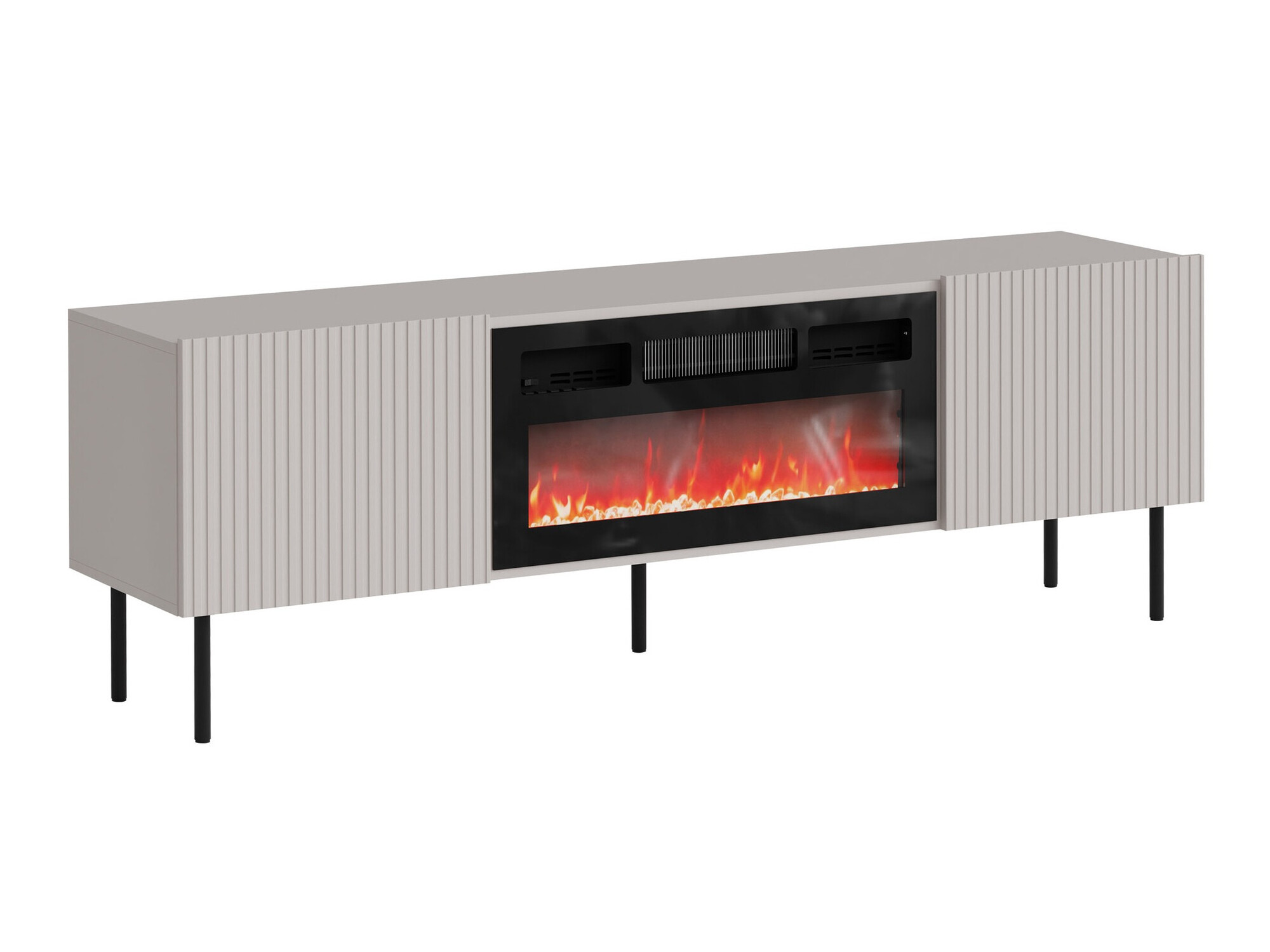 TV komoda Charlotte 210 (Kašmir)