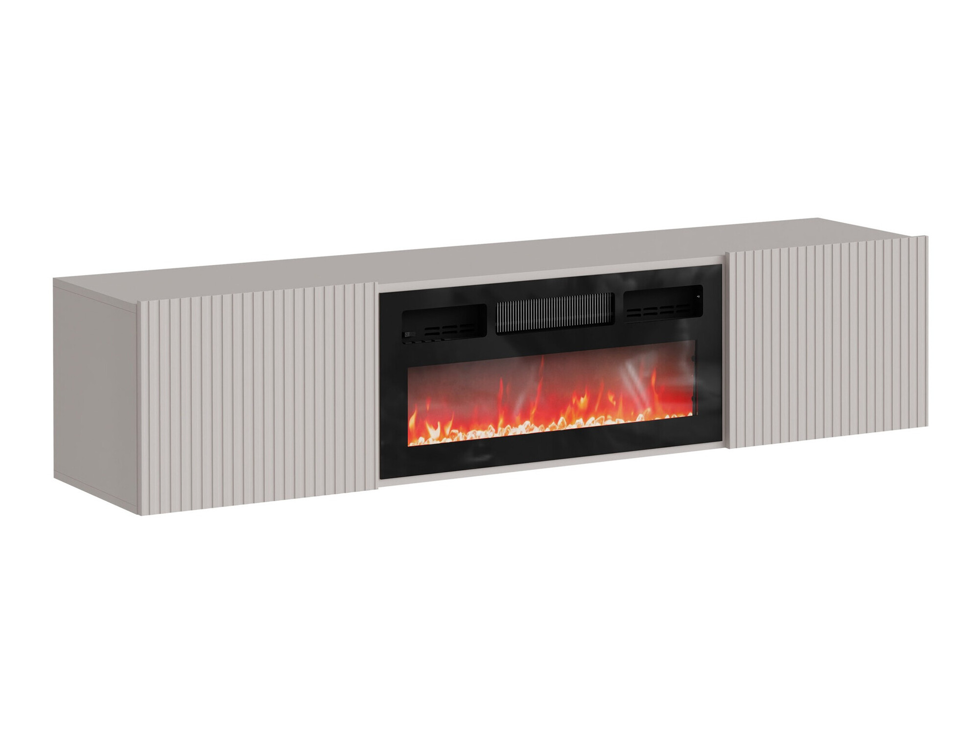 TV komoda Charlotte 210 (Kašmir)