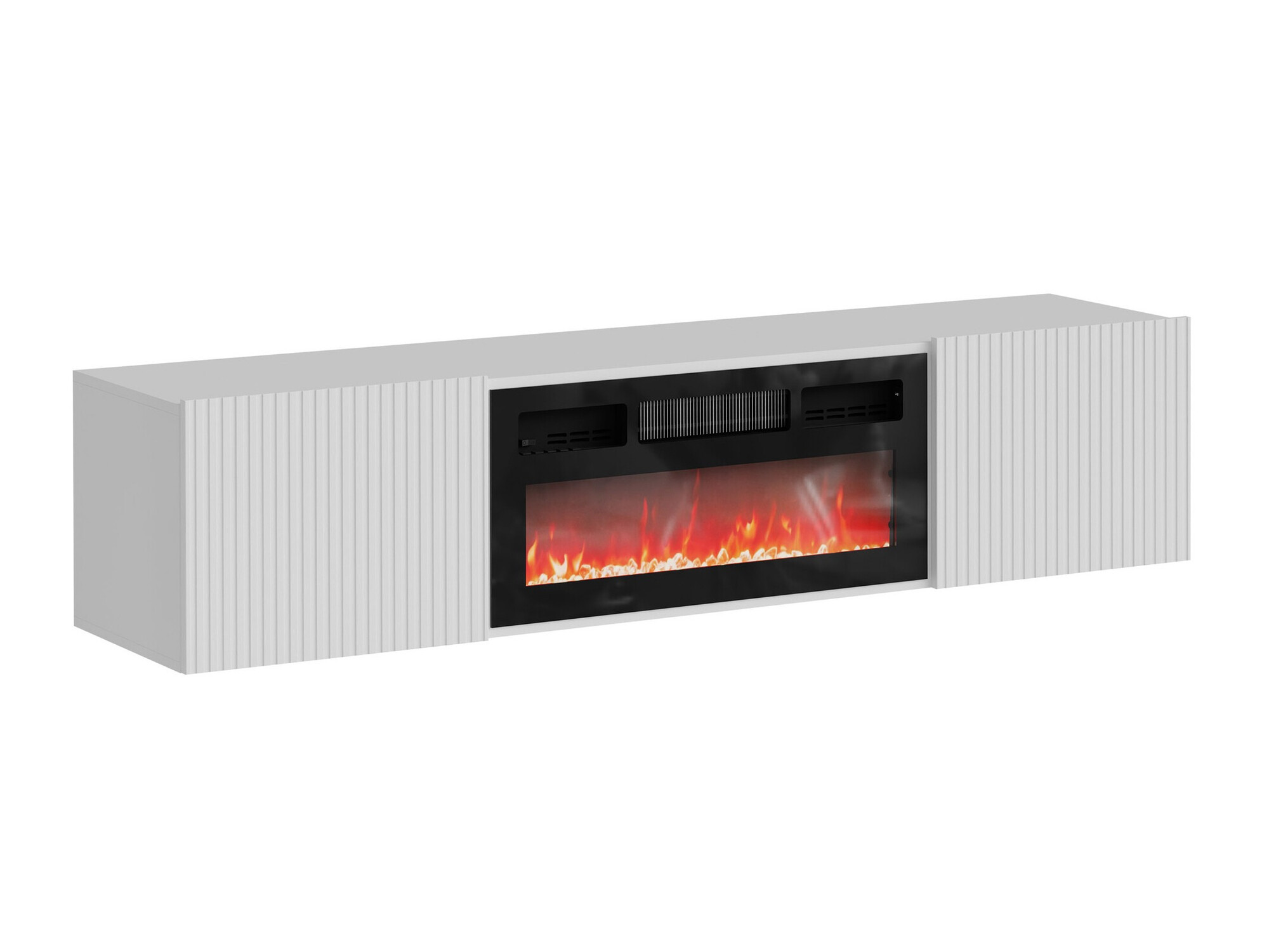 TV sto Charlotte 210 (Belo)