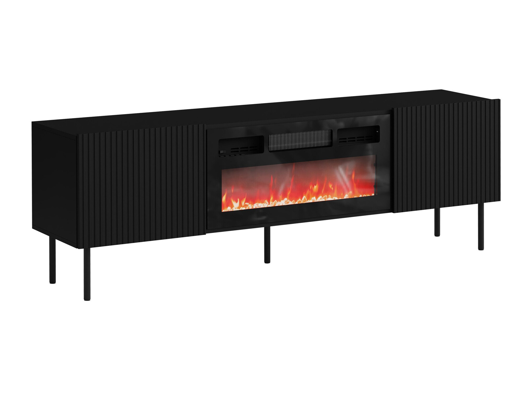 TV sto Charlotte 210 (Crno)