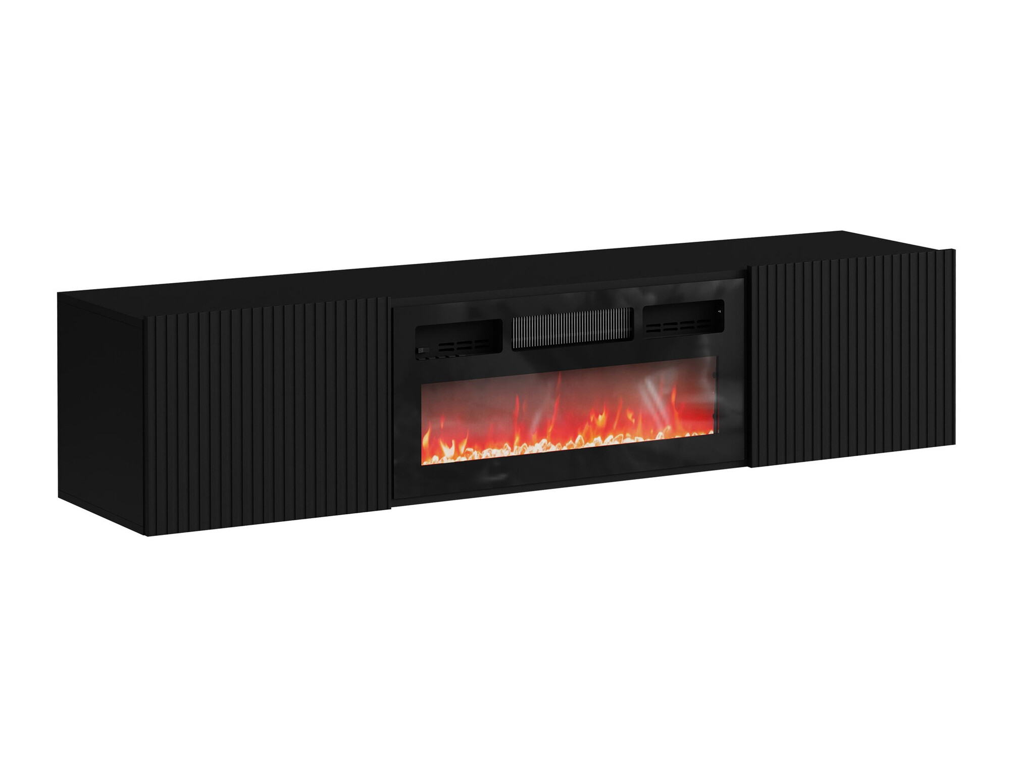 TV sto Charlotte 210 (Crno)