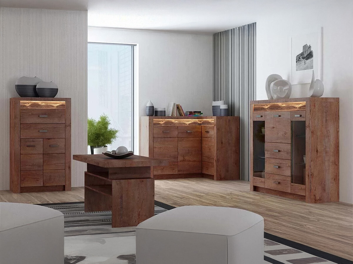 Komoda Serfeno 105 (Pepeo)