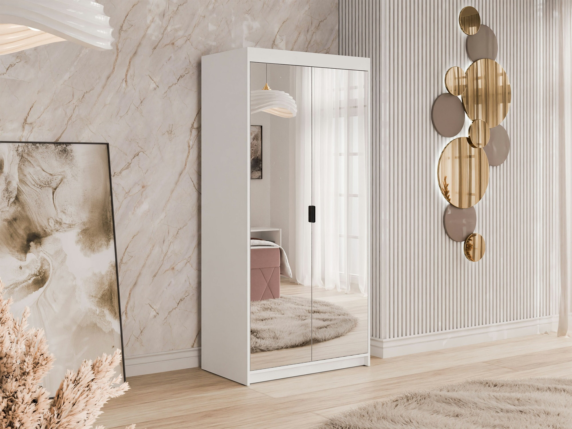 Ormar Novduni 114 (Belo)