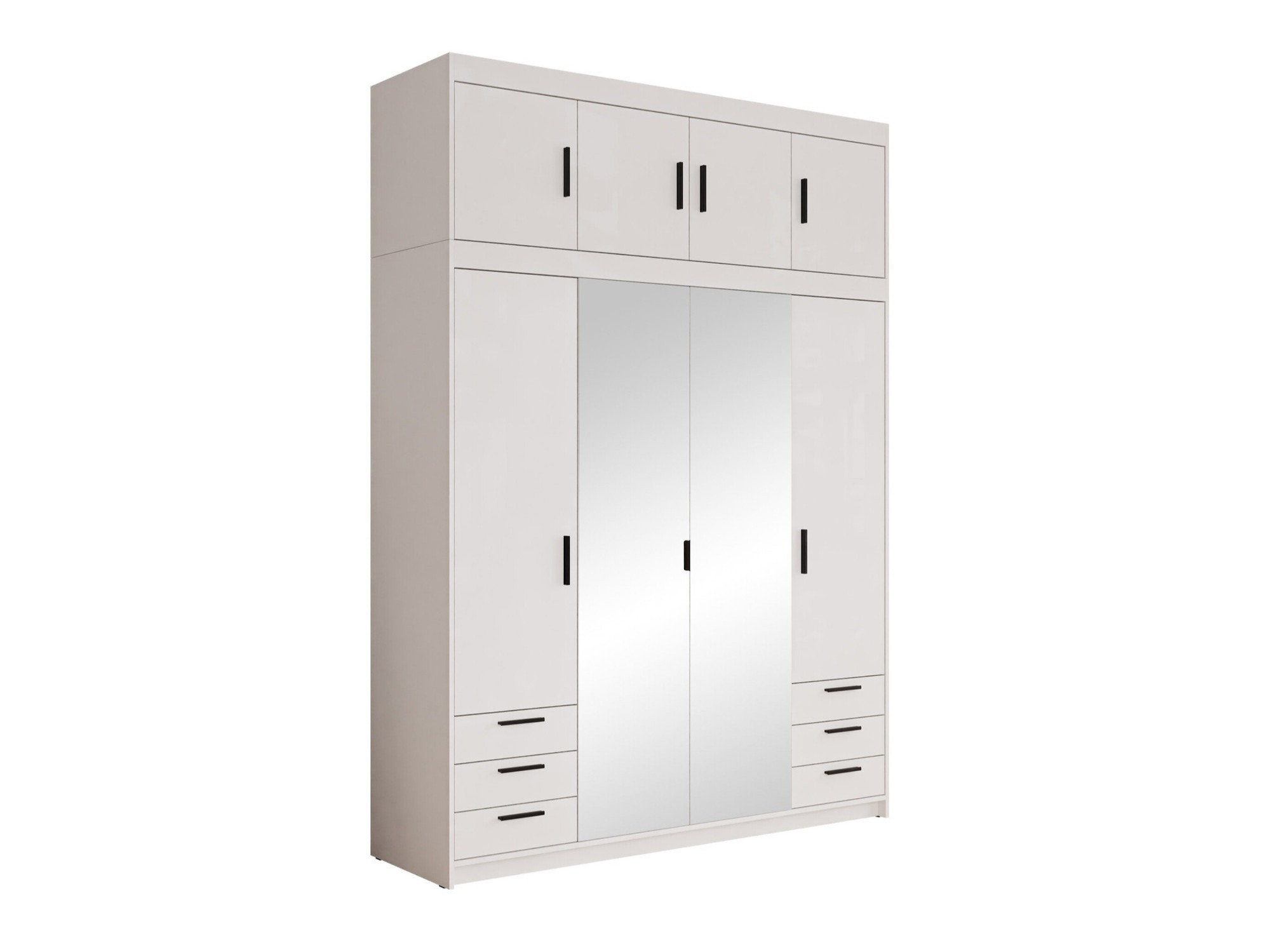 Ormar Novduni 120 (Belo)