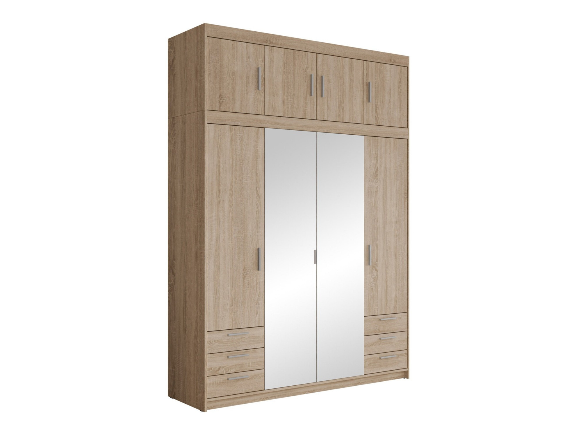 Ormar Novduni 120 (Sonoma hrast)