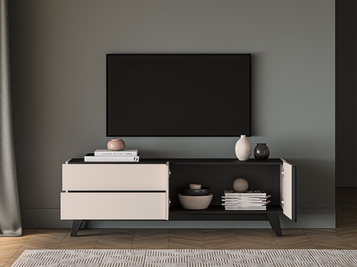 TV komoda Evateno 104