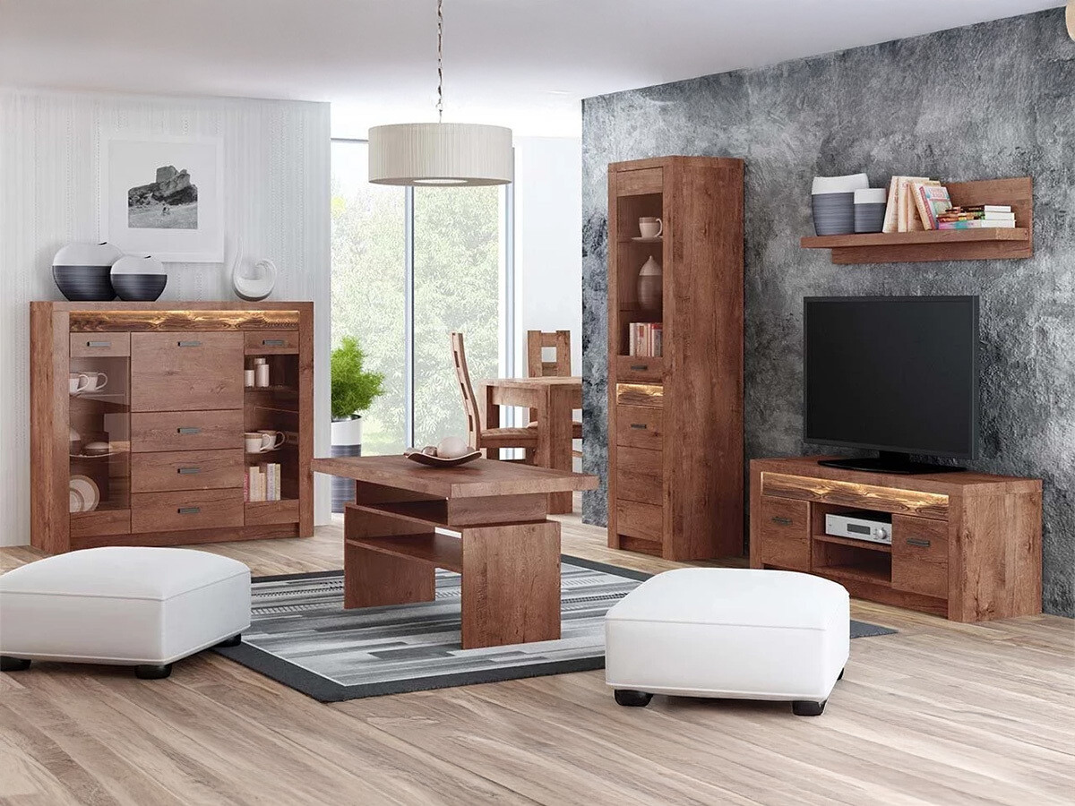 TV komoda Serfeno 106 (Pepeo)