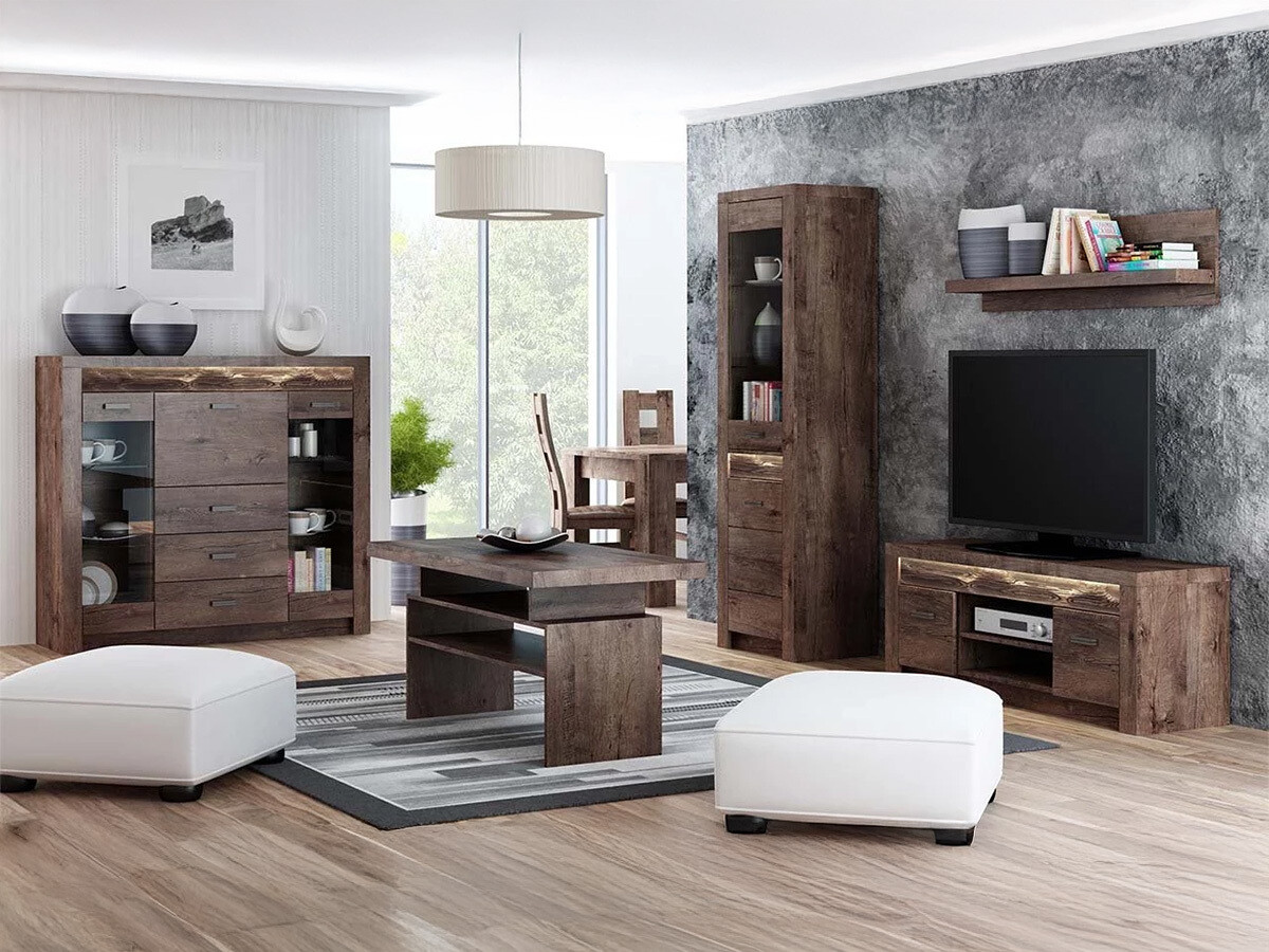 TV sto Serfeno 106 (Tamni jasen)