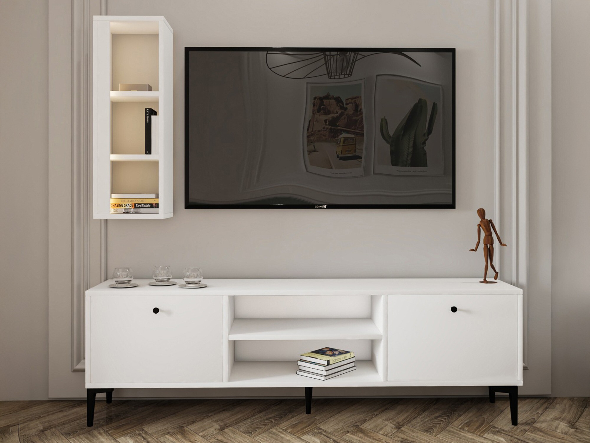 Set za dnevnu sobu Asheboro 162
