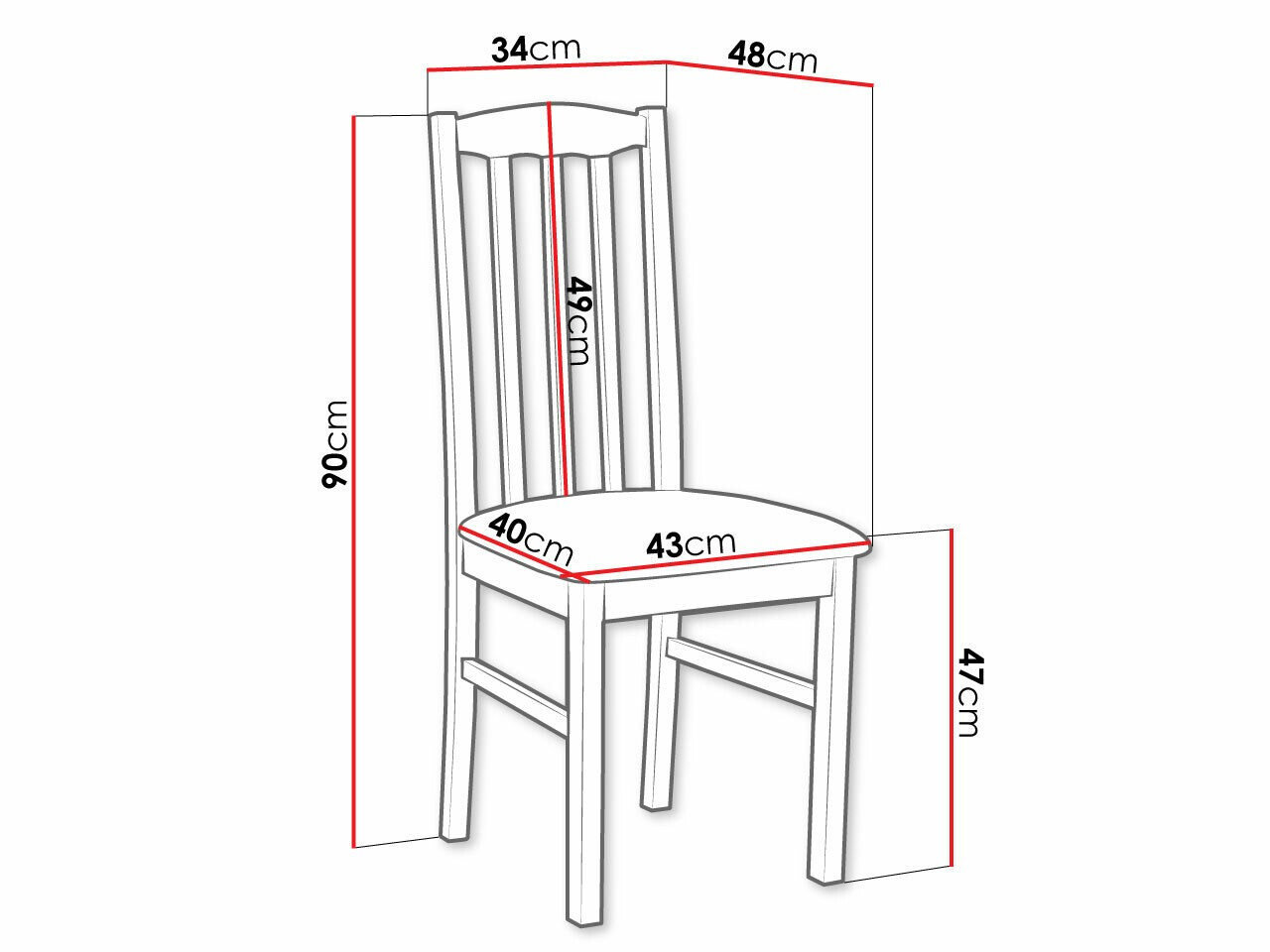 Stolica Victorville 366 (Zetta 300)