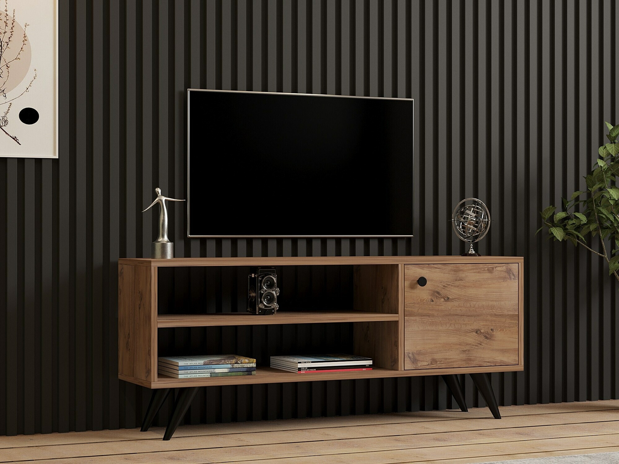 TV komoda Asheboro 165