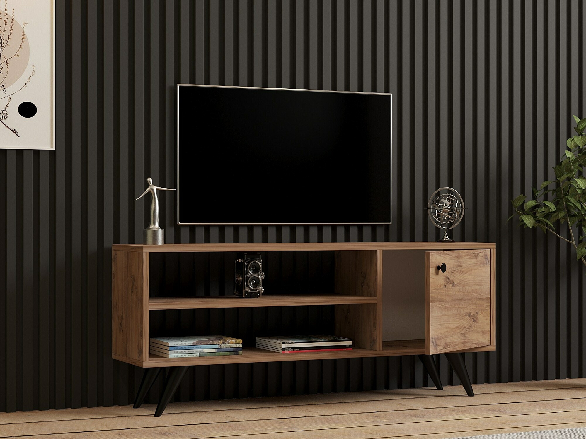 TV komoda Asheboro 165