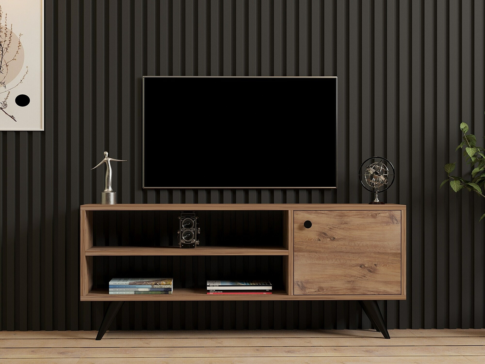 TV komoda Asheboro 165