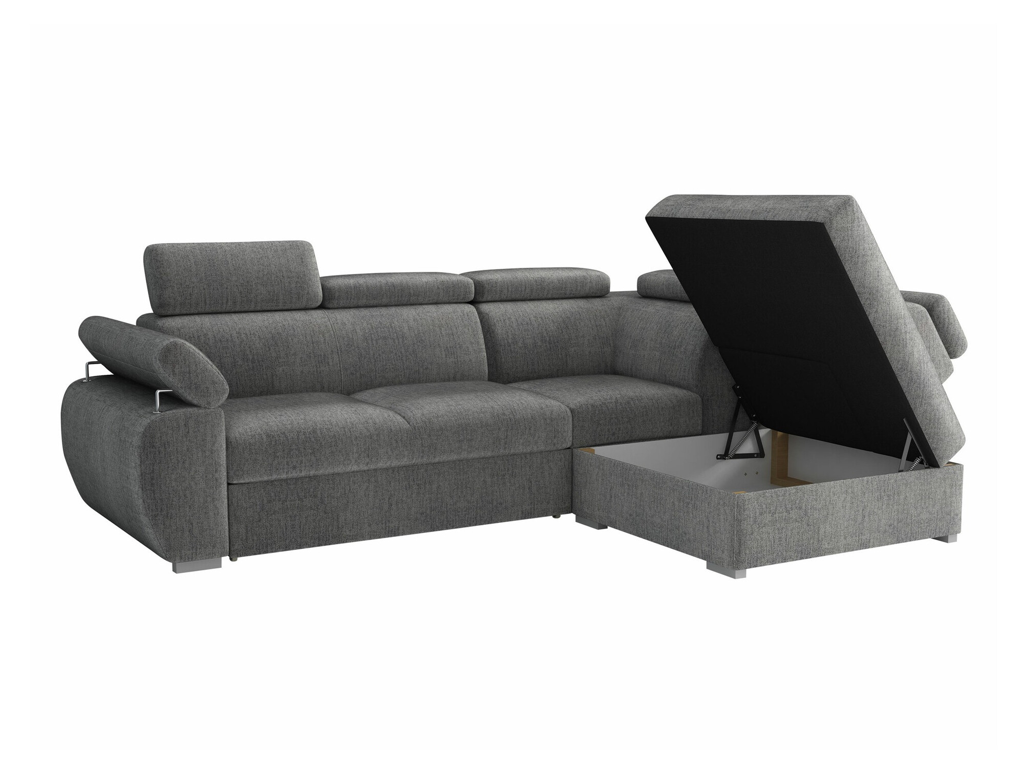 Ugaona sofa Columbus 161 (Kronos 09)