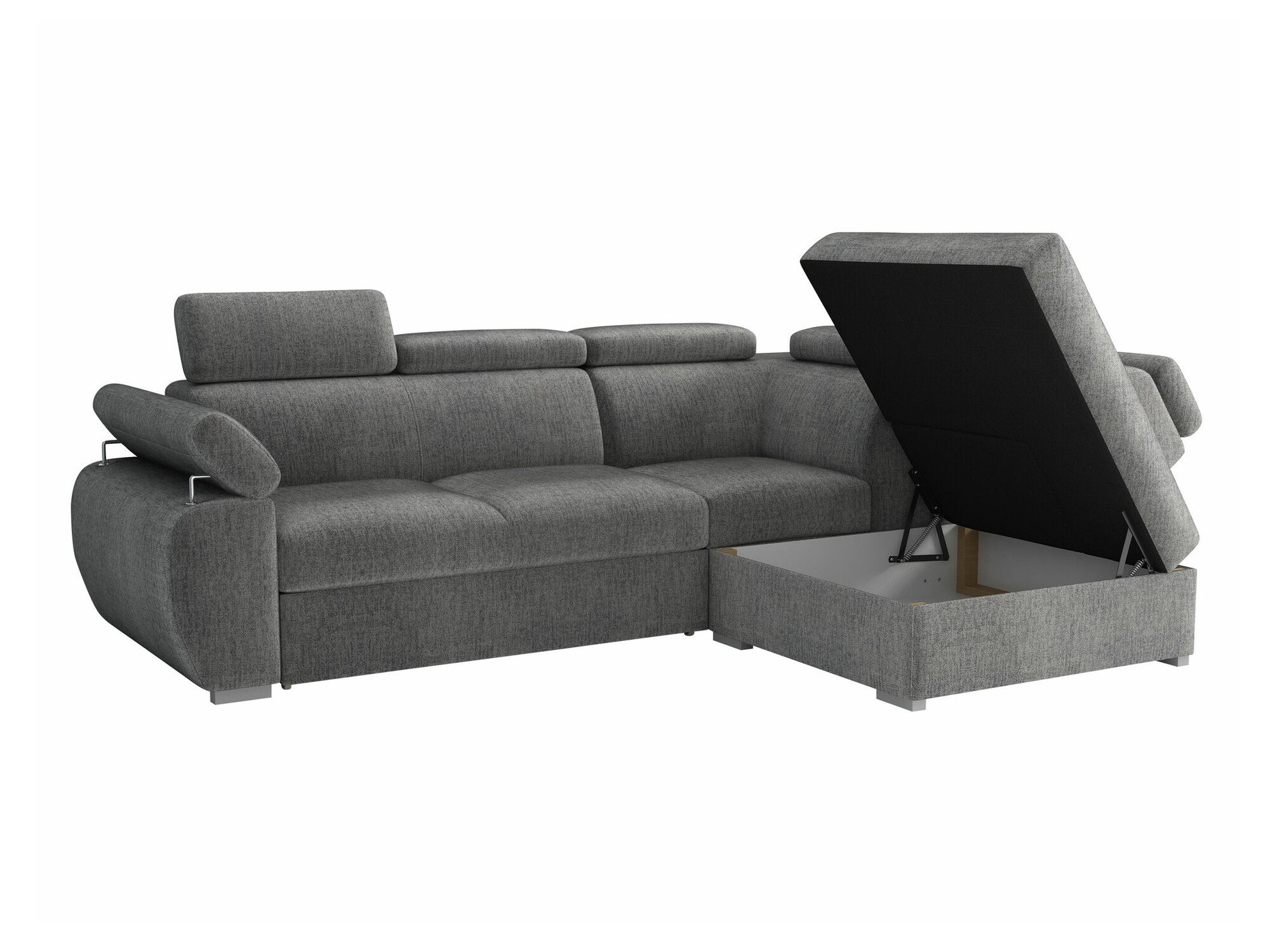 Ugaona sofa Columbus 161 (Kronos 09)