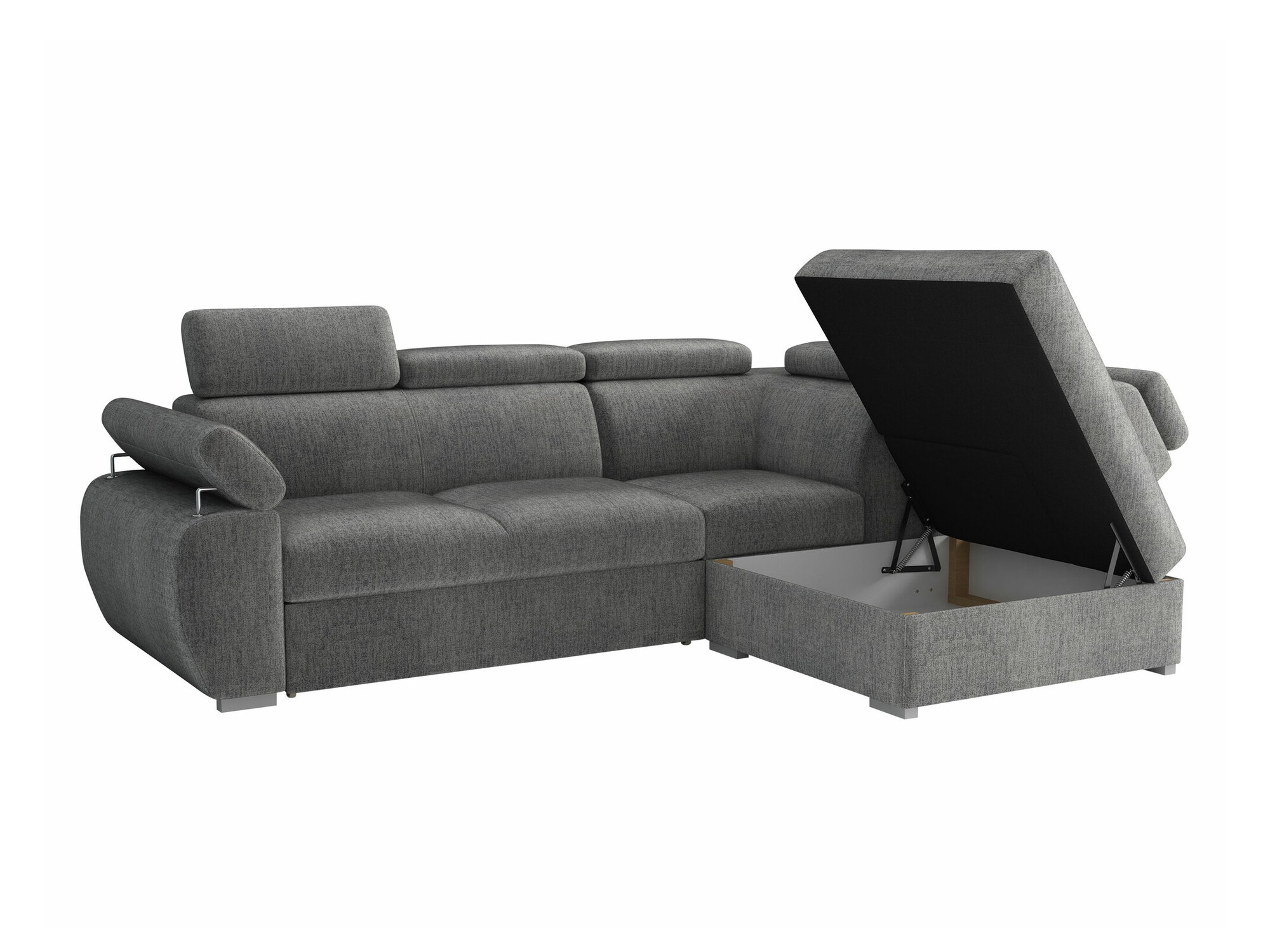 Ugaona sofa Columbus 161 (Kronos 34)