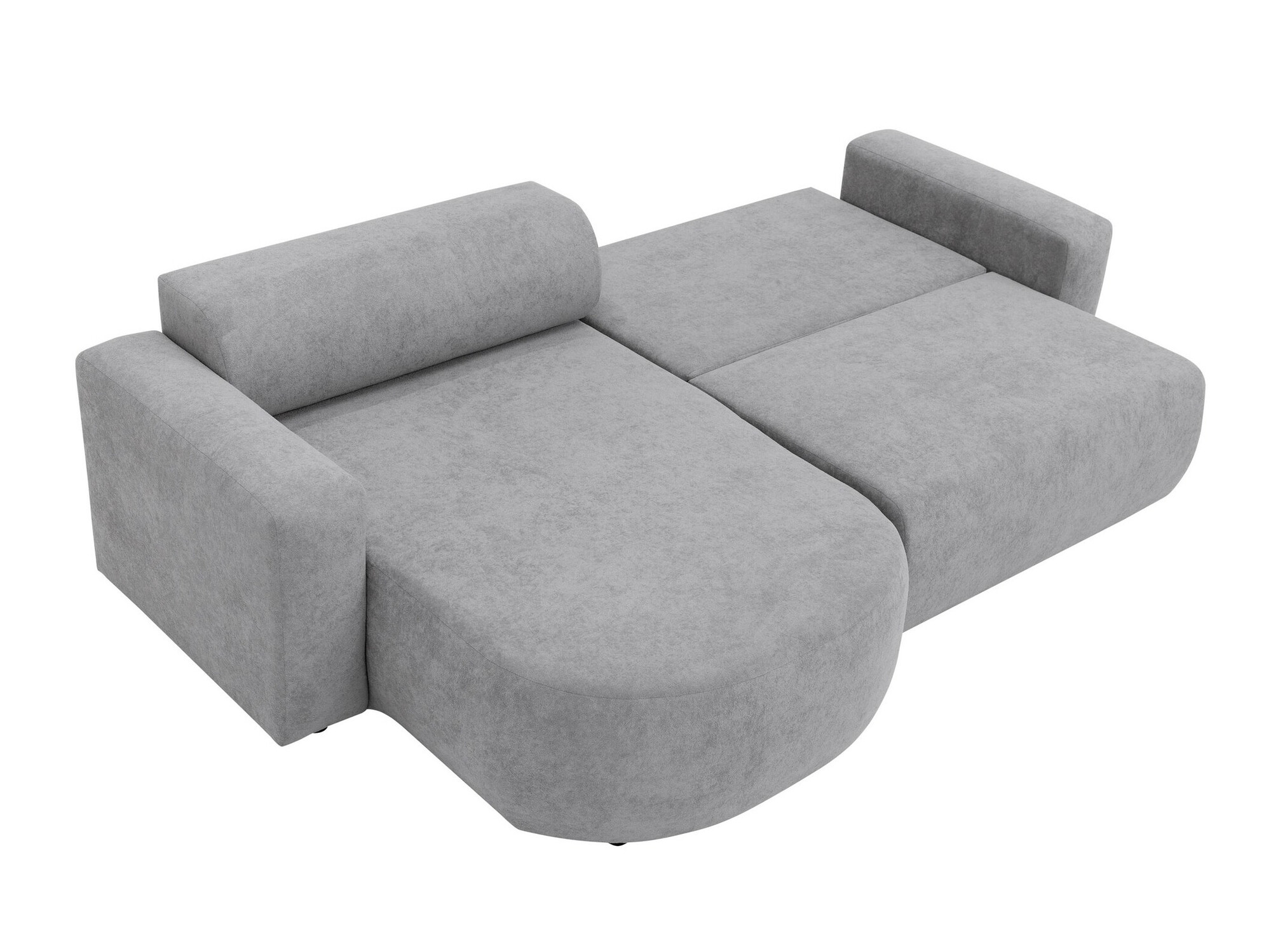 Ugaona sofa Comfivo 413 (Velo 633)