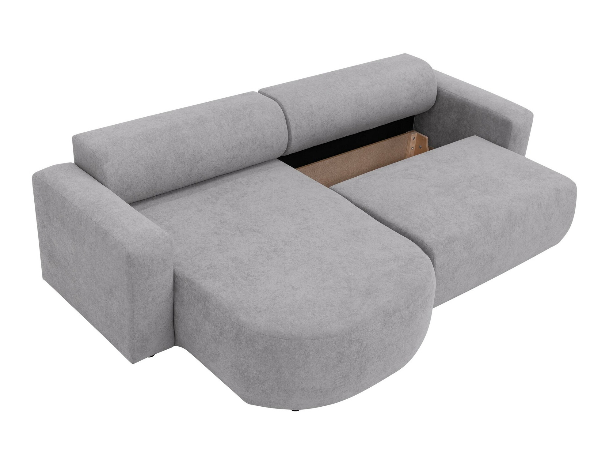 Ugaona sofa Comfivo 413 (Velo 633)