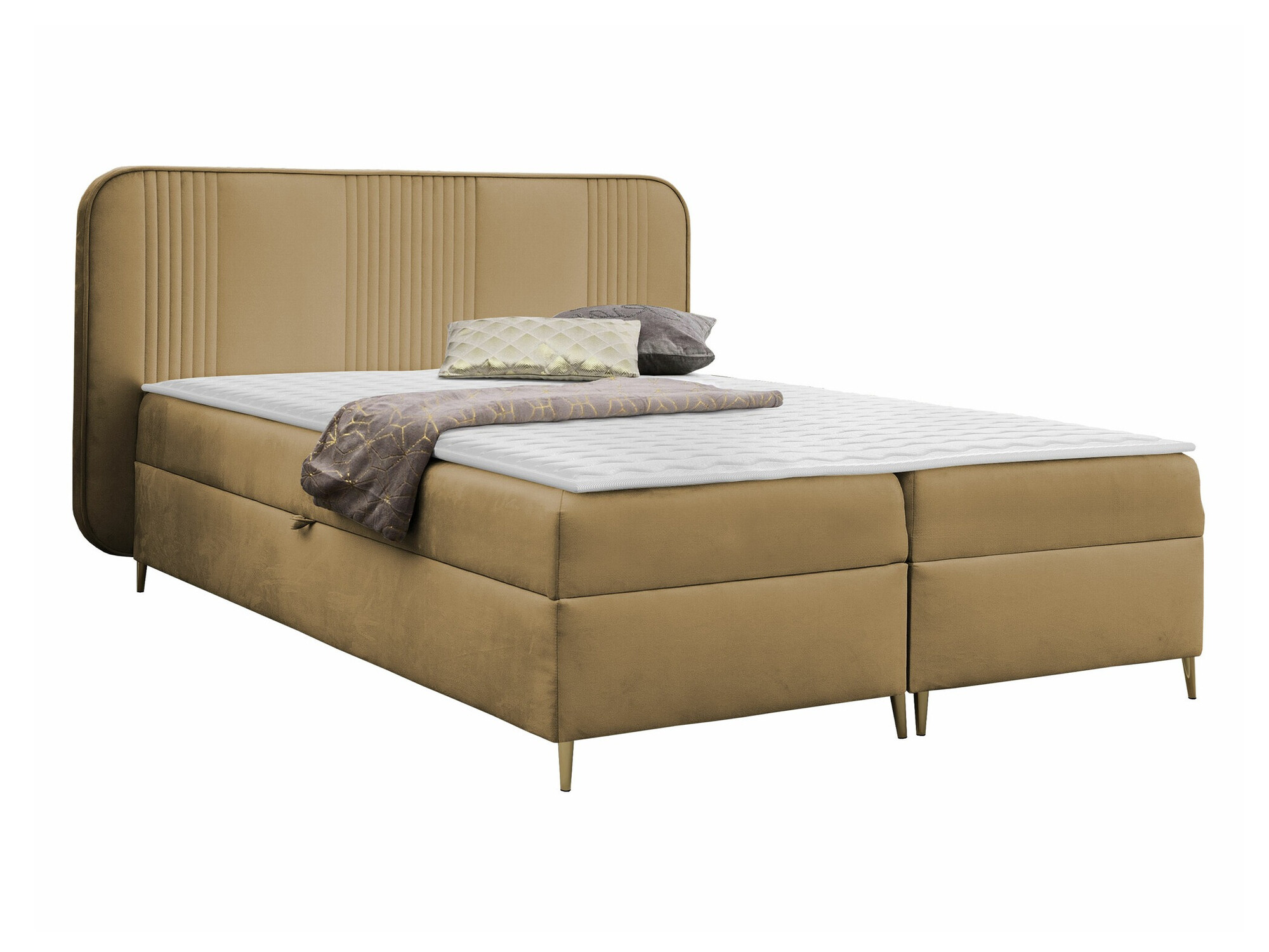 Boxspring krevet Baltimore 196 (Magic Velvet 2206)