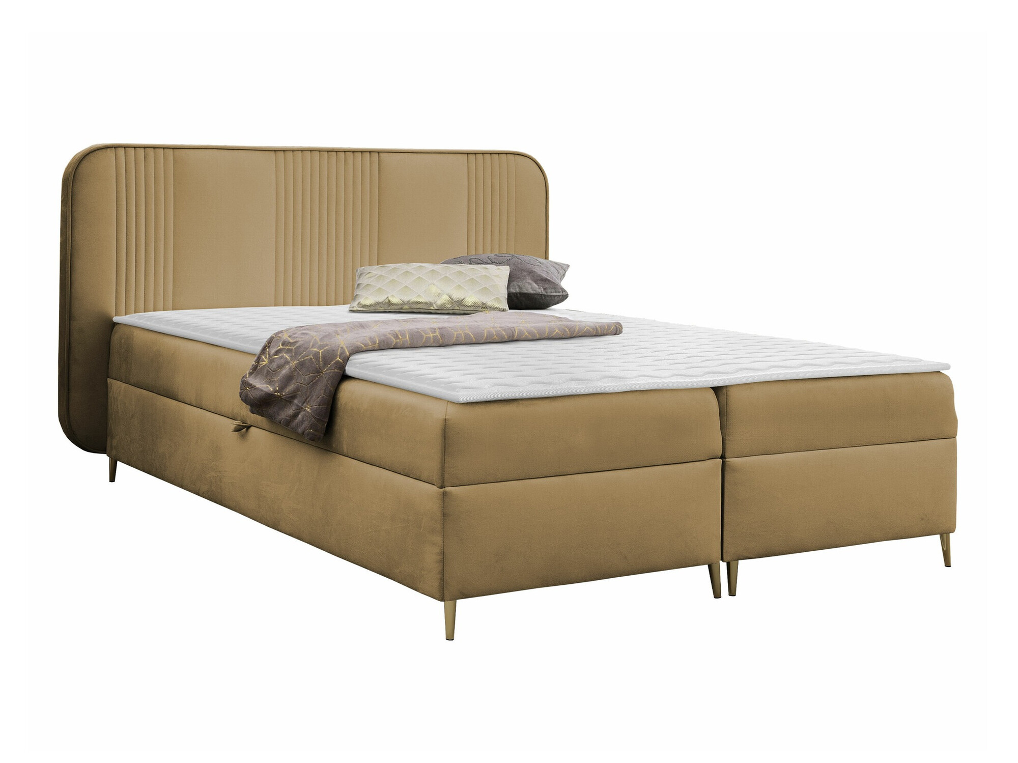 Boxspring krevet Baltimore 196 (Magic Velvet 2206)