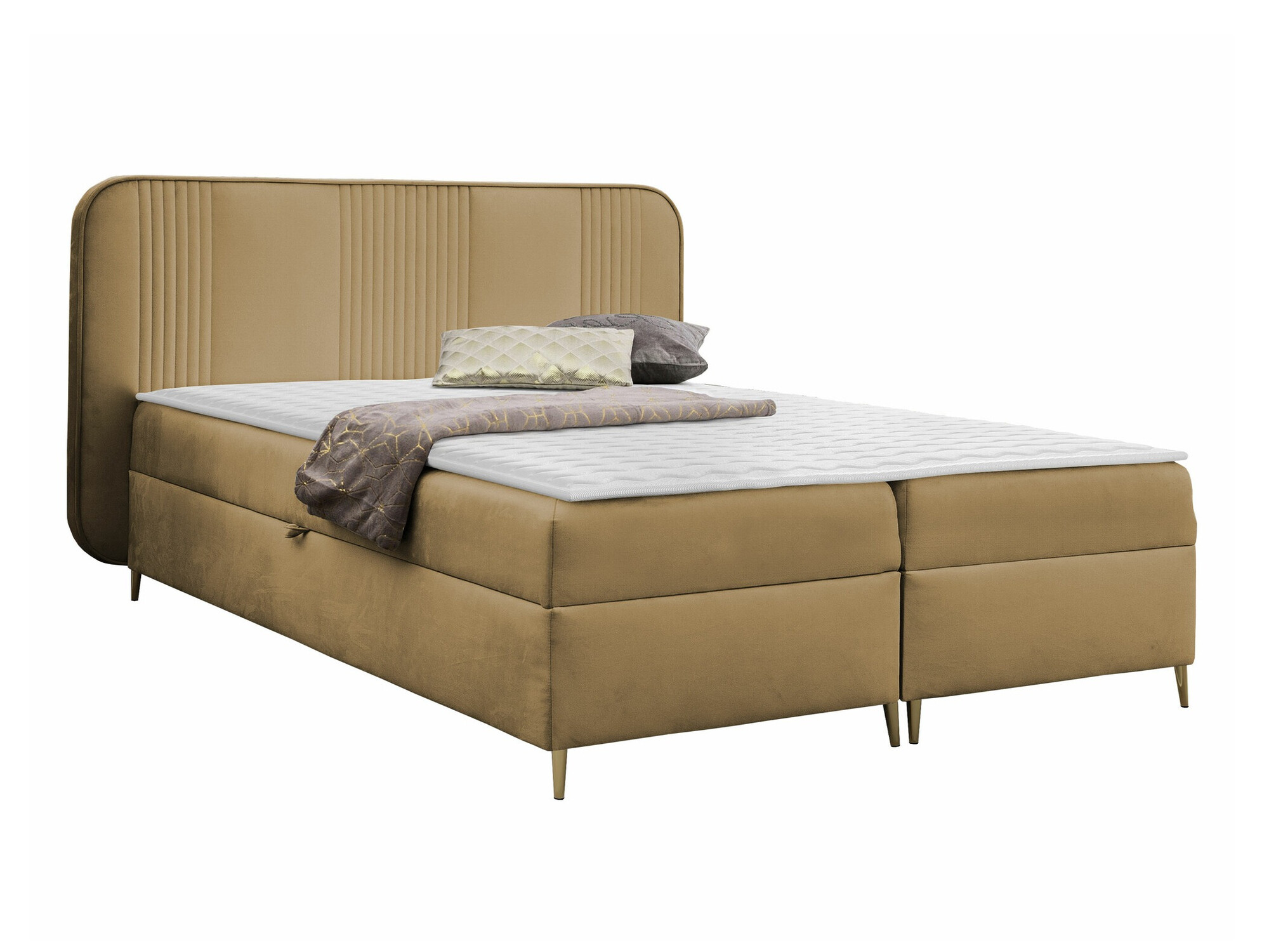 Boxspring krevet Baltimore 196 (Magic Velvet 2206)