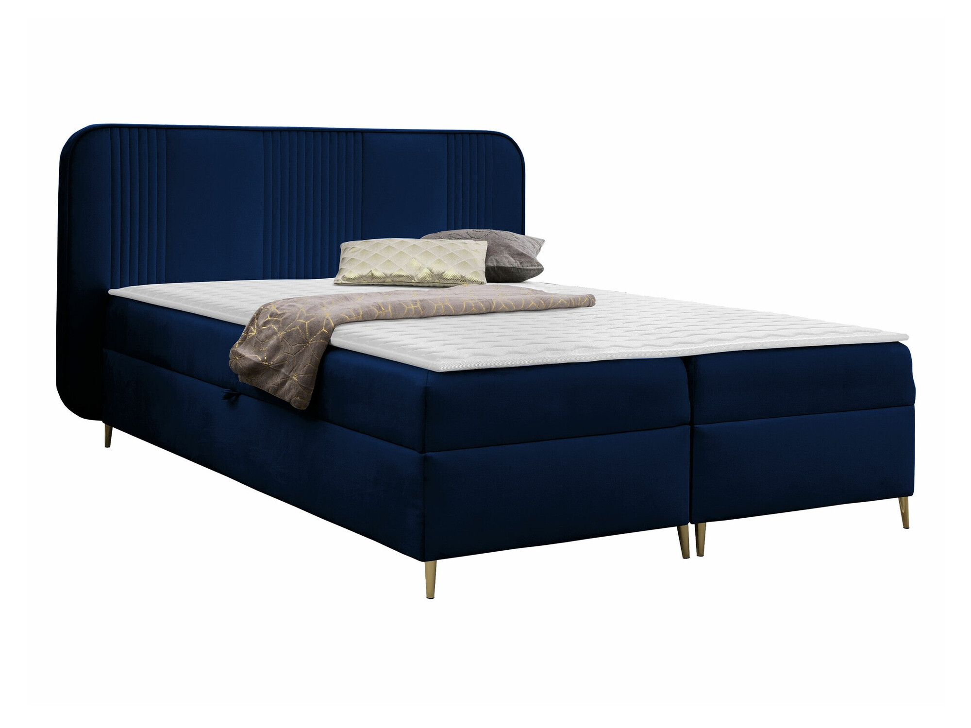Boxspring krevet Baltimore 196 (Magic Velvet 2216)