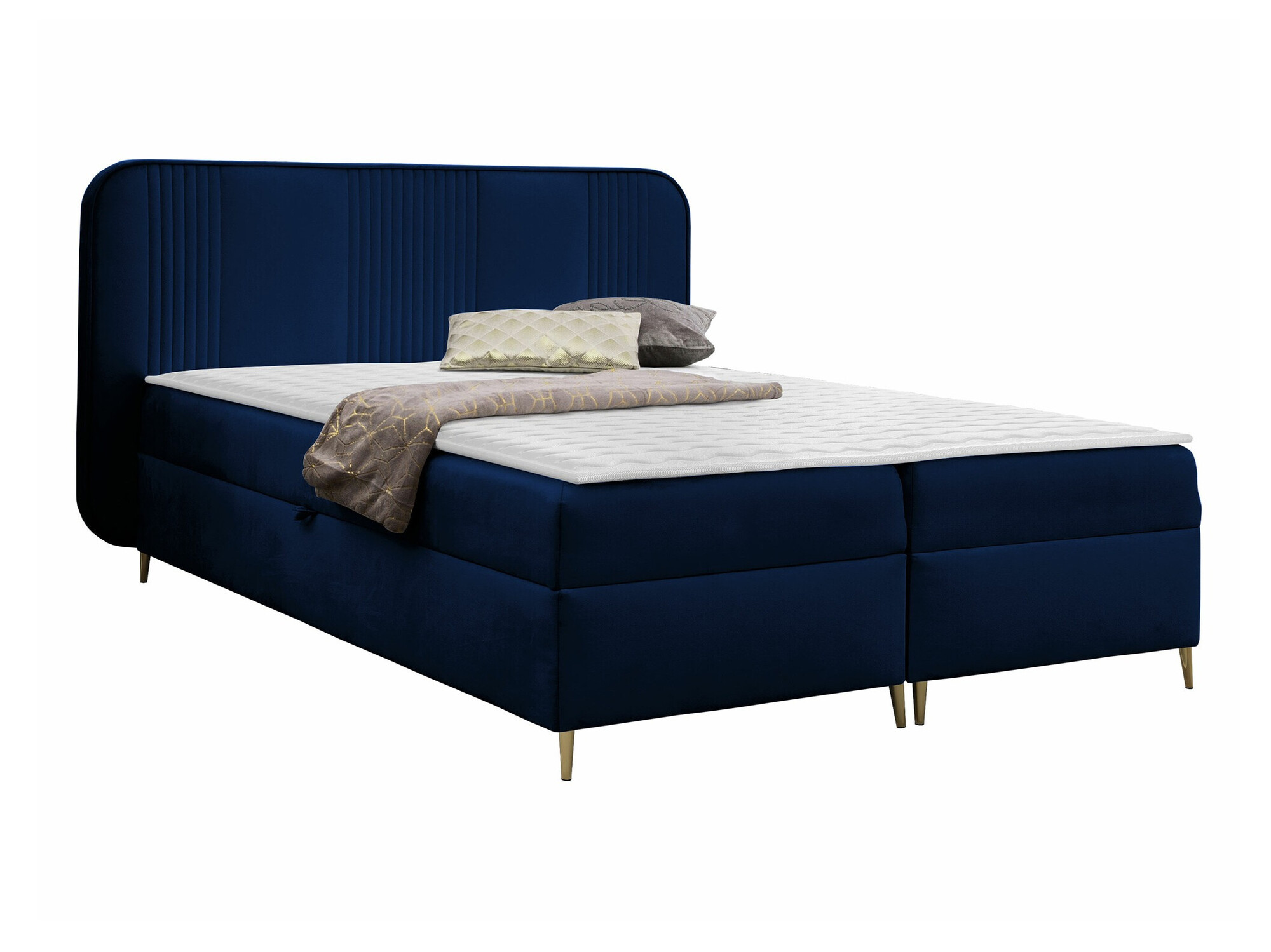 Boxspring krevet Baltimore 196 (Magic Velvet 2216)
