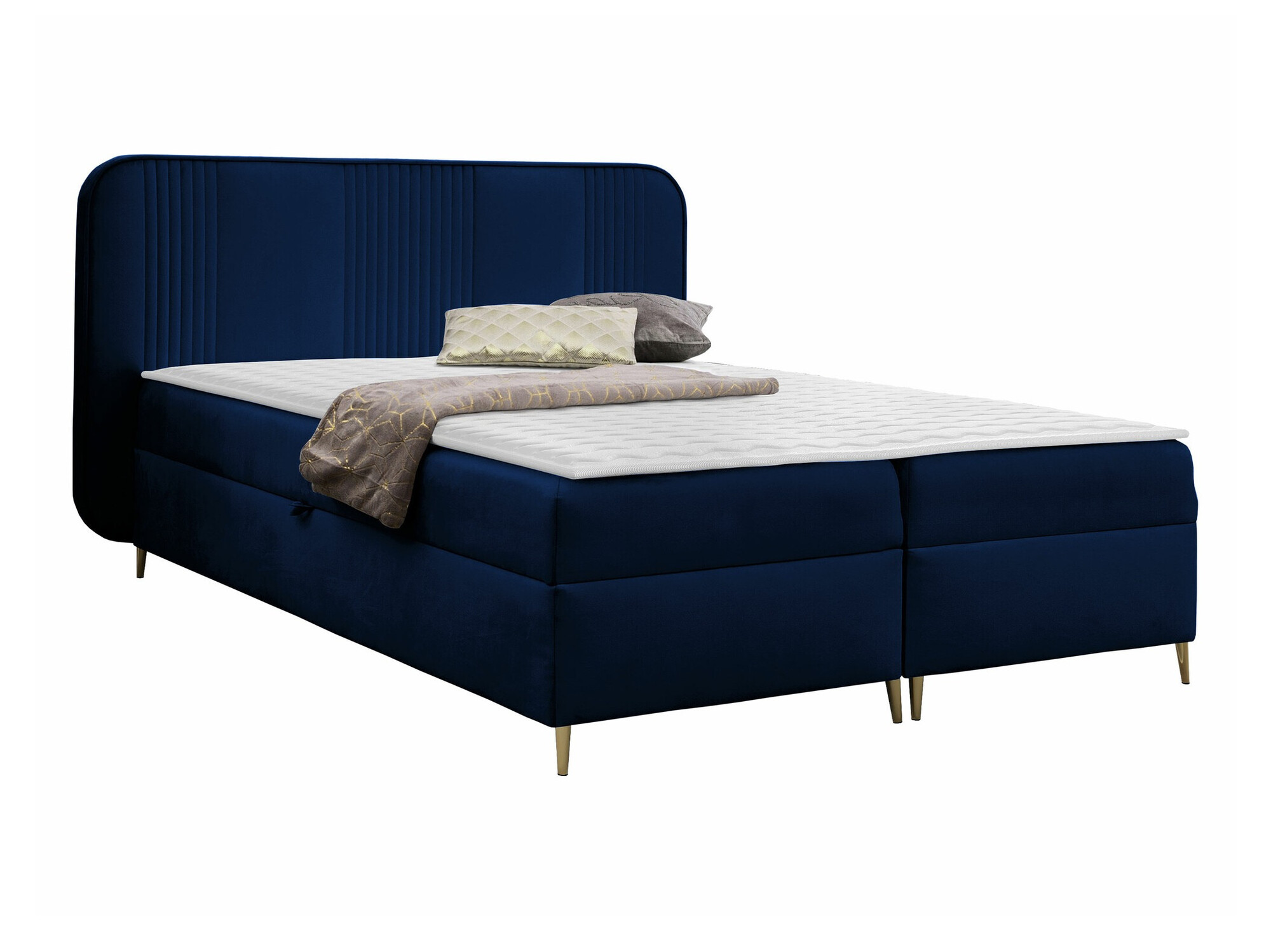 Boxspring krevet Baltimore 196 (Magic Velvet 2216)
