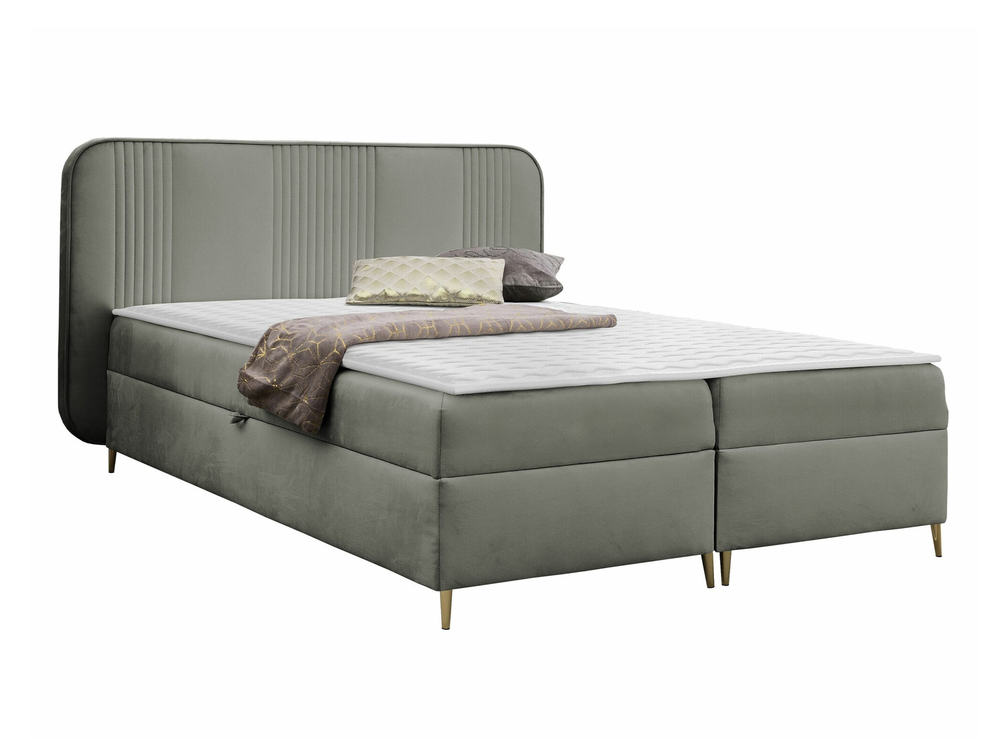 Boxspring krevet Baltimore 196 (Magic Velvet 2217)