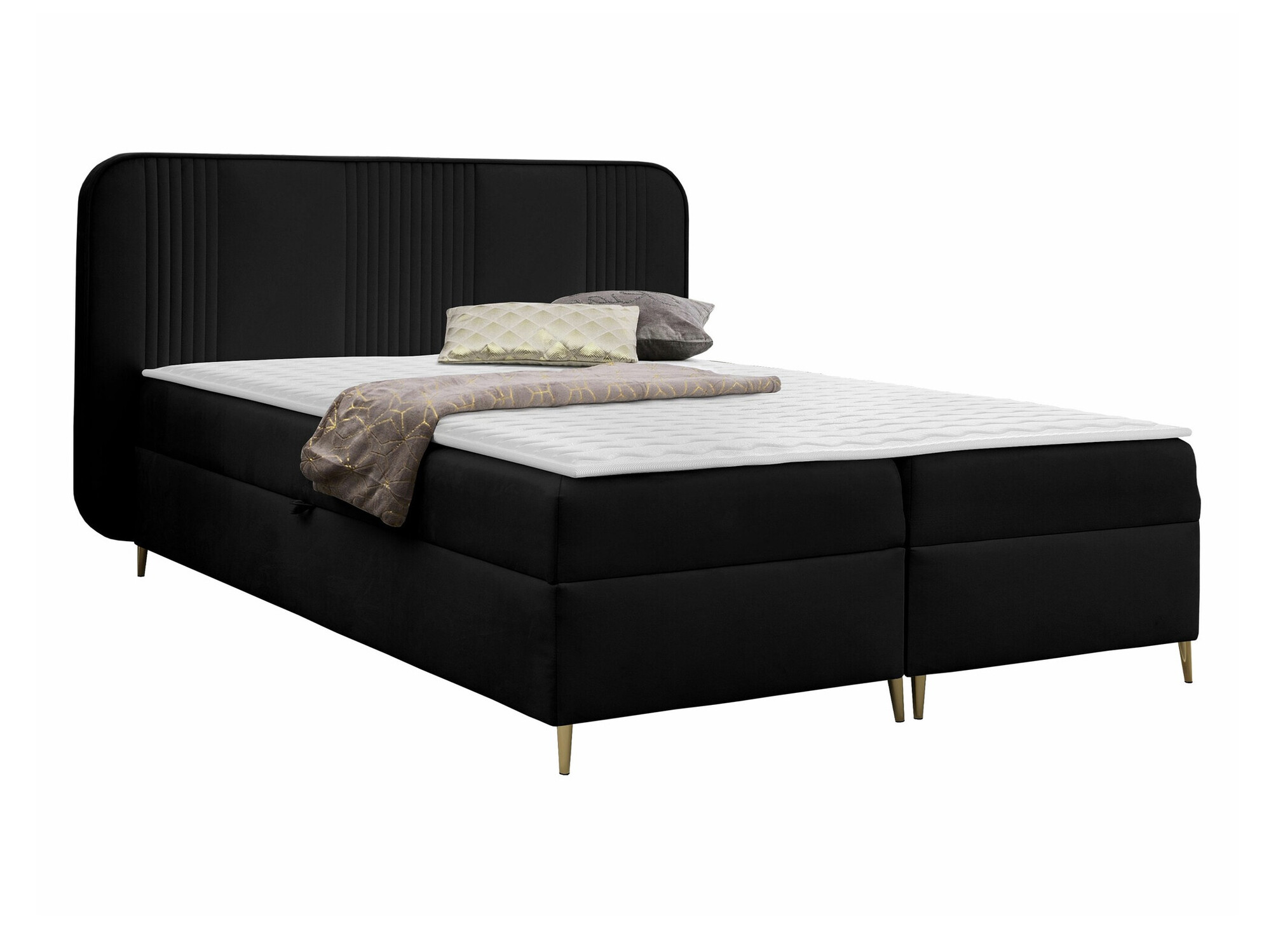 Boxspring krevet Baltimore 196 (Magic Velvet 2219)