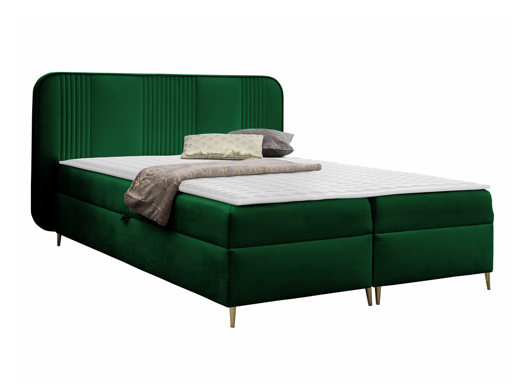 Boxspring krevet Baltimore 196 (Magic Velvet 2225)