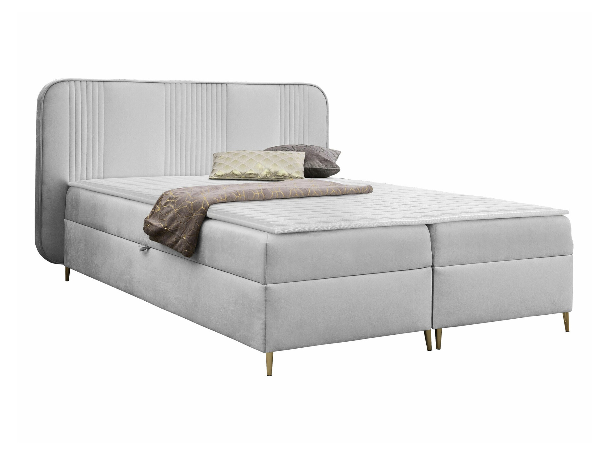 Boxspring krevet Baltimore 196 (Magic Velvet 2239)