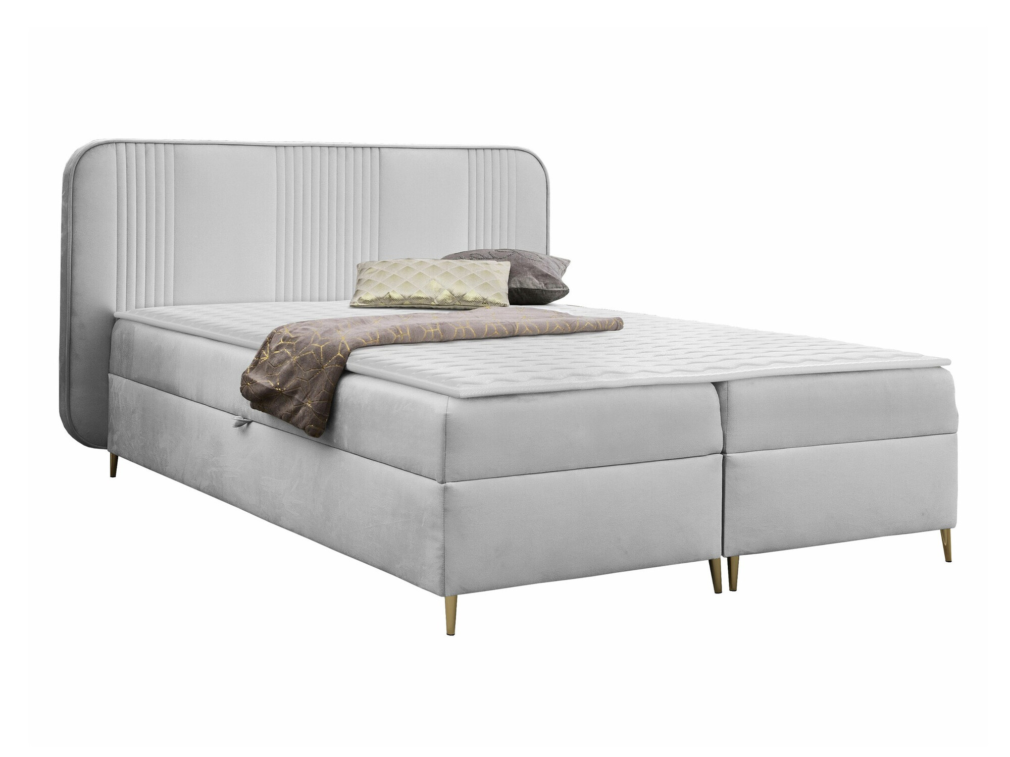 Boxspring krevet Baltimore 196 (Magic Velvet 2239)