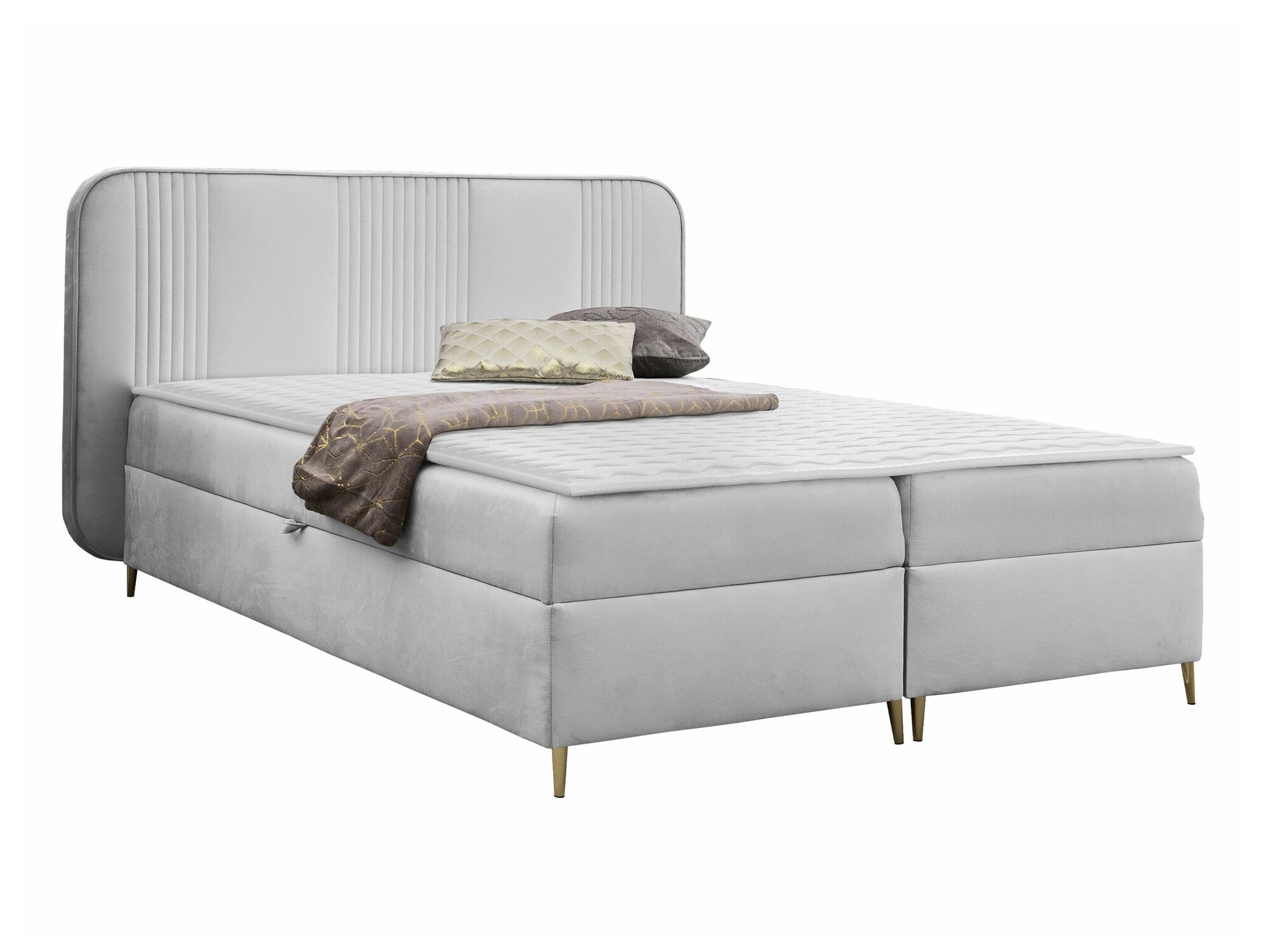 Boxspring krevet Baltimore 196 (Magic Velvet 2239)