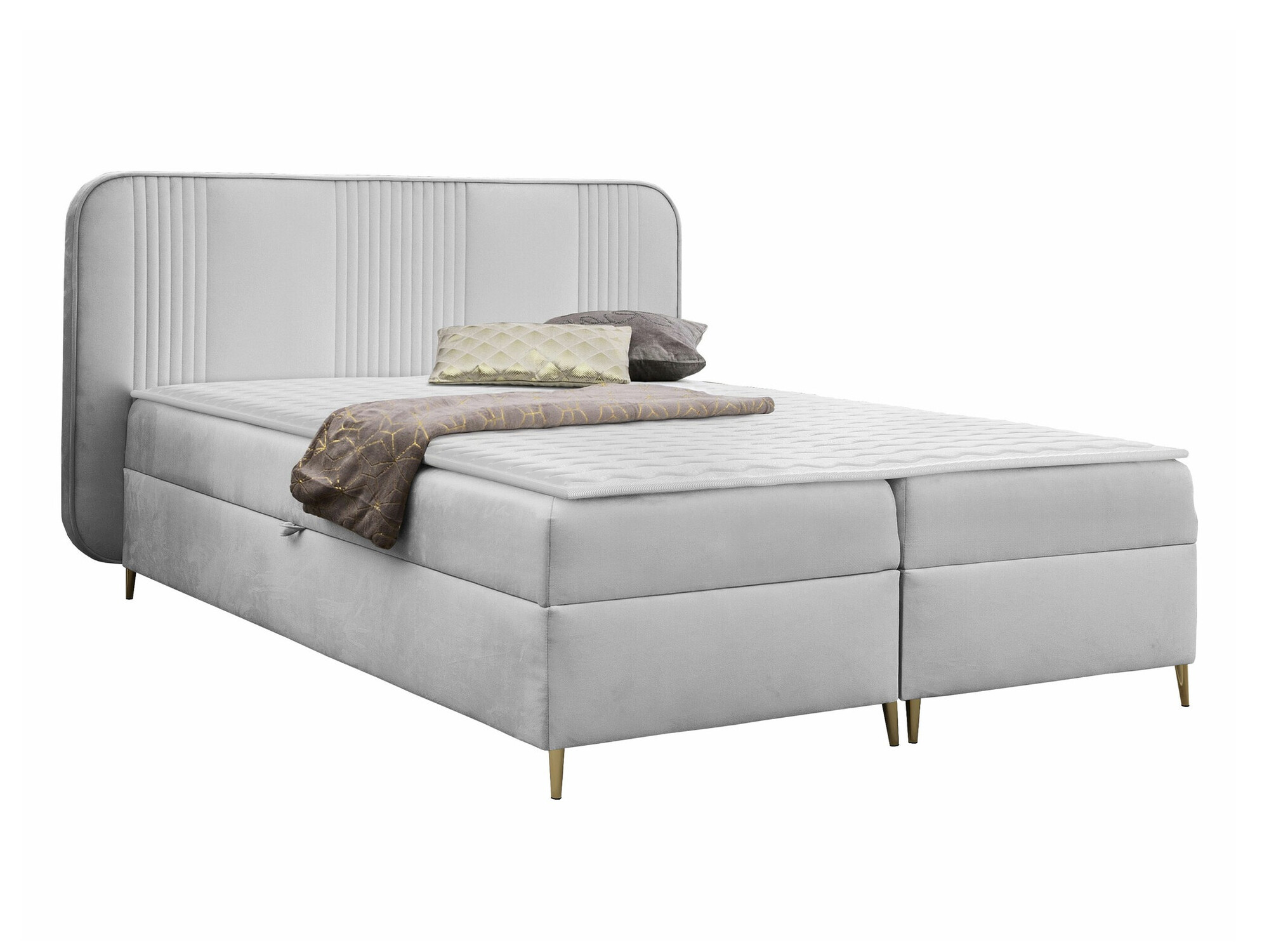 Boxspring krevet Baltimore 196 (Magic Velvet 2239)