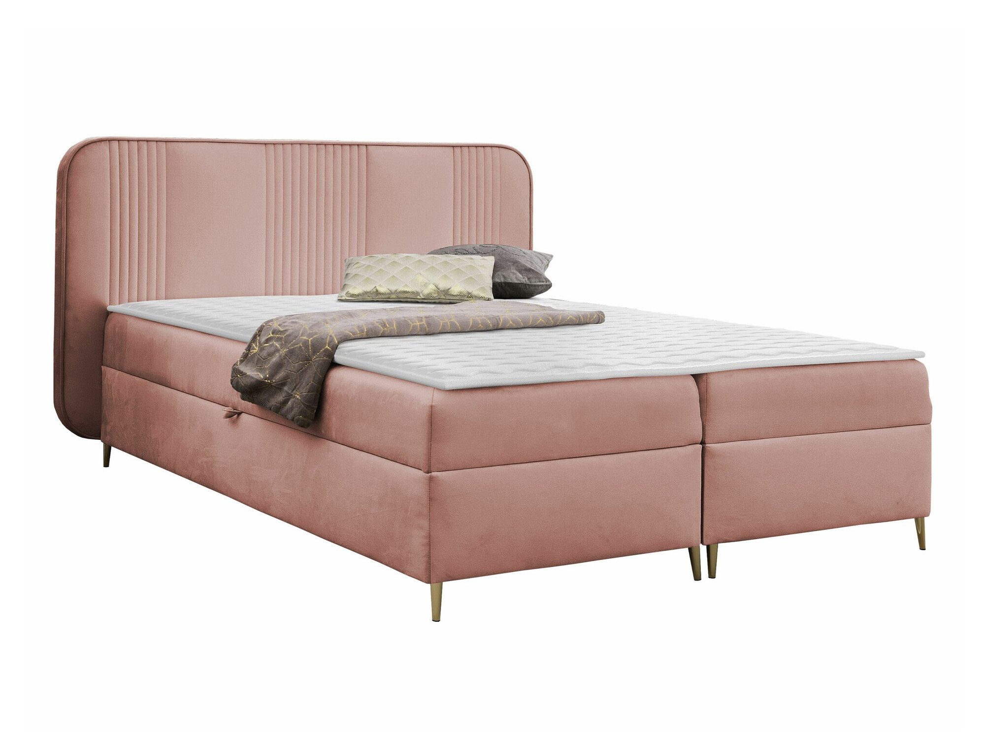 Boxspring krevet Baltimore 196 (Magic Velvet 2257)
